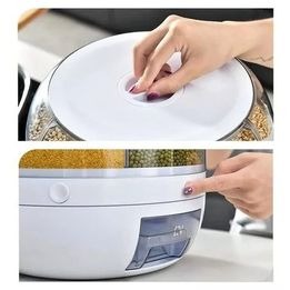 Miniatura 2 de Dispensador de alimentos giratorio Redon